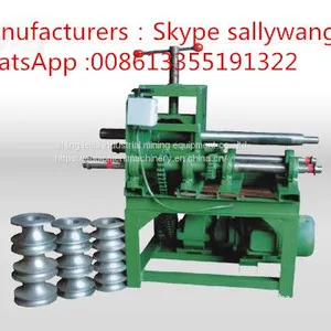 Factory Direct Sales Vertical Pipe Bending Machine thumbnail-1