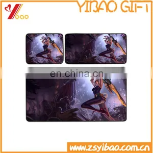 Customized Printing Logo Mouse Pad thumbnail-3