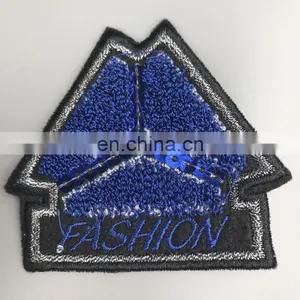 Embroidery Chenille Patches thumbnail-5