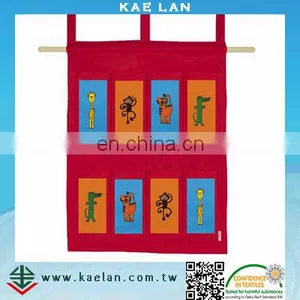 2016 New Design Wall Pocket Embroidery Design thumbnail-1