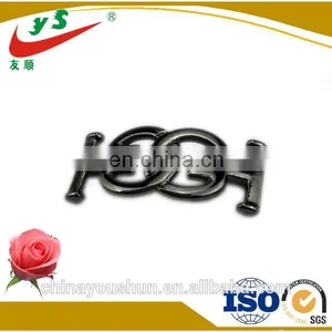 Fashion Design Metal Buckle for Leather Bag Accessories thumbnail-3