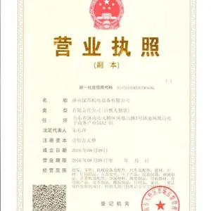 Synbon Machinery Co.,ltd company overview - view 1 thumbnail