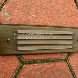 Outdoor Step Wall Lights thumbnail-2