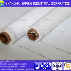 High Tension Polyester Silk Screen Printing Mesh for Pcb Glass Textile t Shirt thumbnail-2