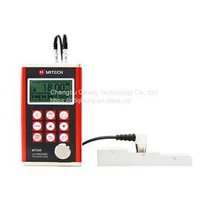MT200 Digital Ultrasonic Thickness Gauge thumbnail-1