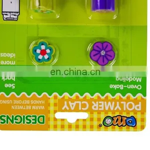 Plum Unbaked Polymer Clay Cane Art Clay Polymer Clay Flower thumbnail-2