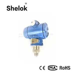 China 4-20mA Hydraulic Pressure Sensor Transmitter thumbnail-3