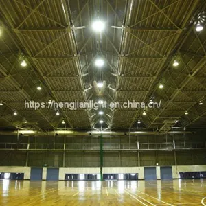Hanging Industrial Lighting Housing Outdoor UFO LED High Bay Light thumbnail-5