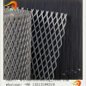 Low Price Flatten Ceiling and Floor Expanded Metal Mesh Direct Sale thumbnail-2