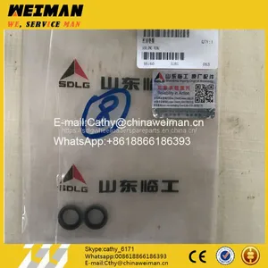 Hot Sale LG936L LG958L Wheel Loader Spare Parts 4110000556132 SEALING RING thumbnail-1