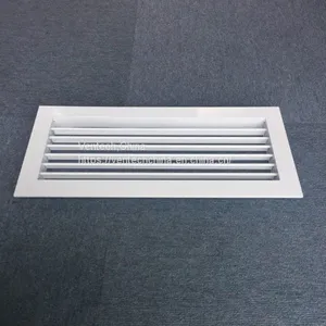 Single Deflection Slot Linear Diffuser Air Register Price thumbnail-1