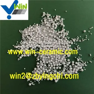 Ceramic Price per kg Zirconia Oxide Balls Abrasive Materials thumbnail-4