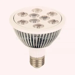 Chinese Factory Supply New Design High Quality Low Price Energy Saving Lamp LED PAR30 9W Alu. thumbnail-1