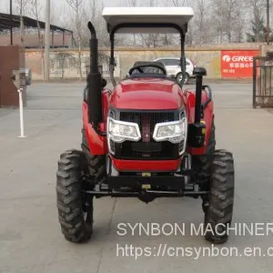 SYNBON SY 354 ,Diesel, Hydraulic, 4 Wheel Drive, Low Fuel Consumption, 4*4, Low Noise, a Variety of Agricultural Machinery, Mini, Farm Tractor thumbnail-5
