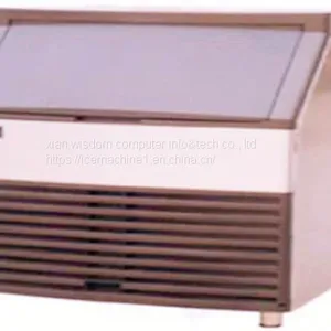 Block Machine Bakey&dessert Highly Transparent Ice thumbnail-1
