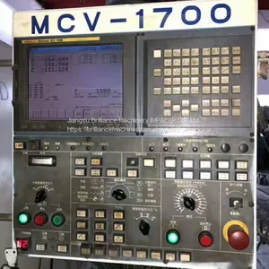 Taiwan DAHLIH MCV-1700 Vertical Machining Center thumbnail-2