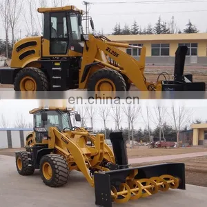 2019Joystick Control 2ton Wheel Loader thumbnail-5