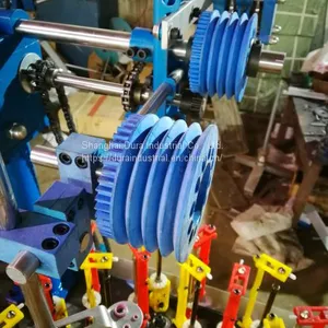 25 Spindle High Speed Braiding Machine thumbnail-1
