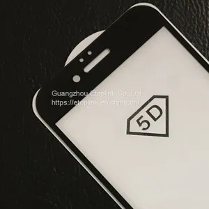 5D Tempered Glass for Samsung Galaxy S8 thumbnail-2