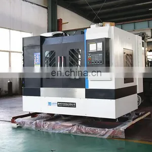 Price of VMC850 VMC Machine Center CNC Machining Center thumbnail-5
