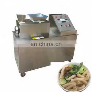 Hollow Stuffed Noodle Producer Italy Macaroni Making Machine Color With a Filling Noodle Machine thumbnail-3