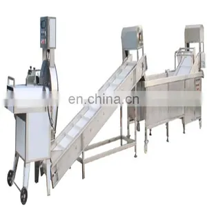 High Efficiency Potato Chips Processing Plant/fried Potato Chips Line thumbnail-2