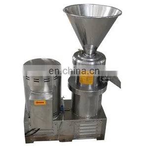 Stainless Steel Fish Bone Paste Making Machine thumbnail-2