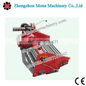 Single-row Potato Harvester Machine for Sale Tractor Potato Harvester Cassava Harvester thumbnail-5