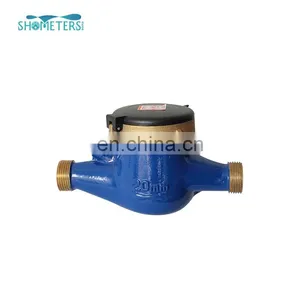 Superior Quality Impeller Totailzer Water Flow Test Meter thumbnail-5