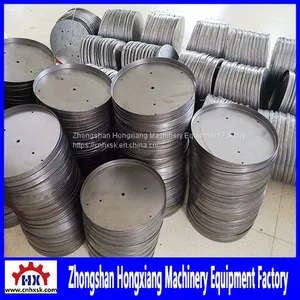 Top Quality CNC Spinning Machinery Automatic Lathe for Metal Iron Plate Round Products thumbnail-1
