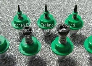 Gripper SMT Nozzle Assembly 801 E36247290A0 1.8-3.2mm Jaws JUKI Smt Machine Usage thumbnail-1