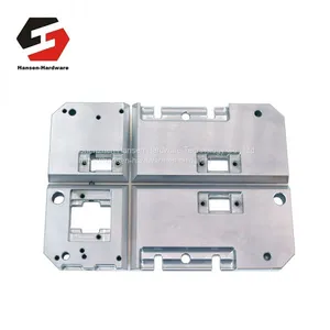 CNC High Precision Parts Automobile Checking Fixture Test Jig thumbnail-5