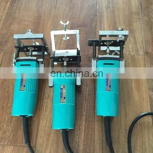 Portable PVC Window Water Slot Milling Machine thumbnail-1