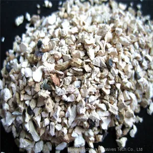 Fine Quality Calcined Bauxite 1-3MM Use For Refractory Material thumbnail-5