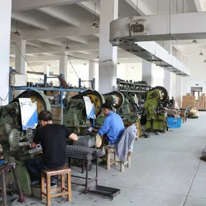 Wuxi Yiyuan Machinery company overview - view 1 thumbnail