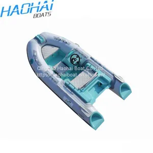 CE APPRORAL Inflatable Rib Boat 360 /12 ft Inflatable Boat thumbnail-4