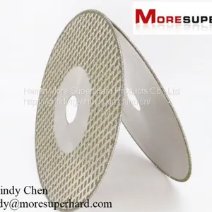 Electroplated Diamond Cutting Blades & Discs thumbnail-5