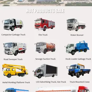 Chengli Special Automobile Co.,LTD company overview - view 1 thumbnail