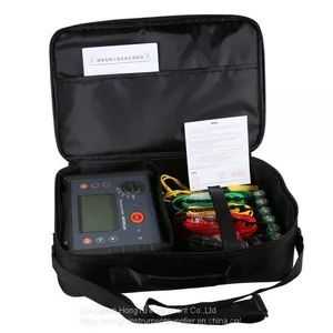 Ground Resistance Soil Resistivity Meter Simple Tester thumbnail-4