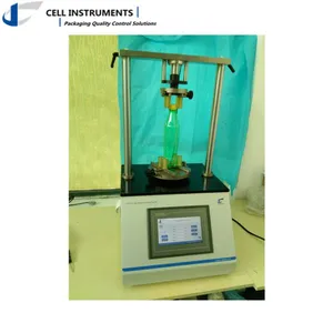Screwing and Unscrewing Motorised Bottle Cap Torque Tester Closure Twisting Force Tester thumbnail-5