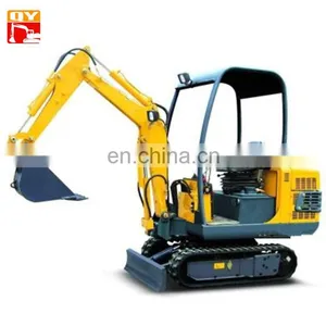 Factory Outlet Chinese Mini Excavator 1.8ton,2 Ton ,2.3ton for Small Excavators for Sale Mini Excavators thumbnail-2