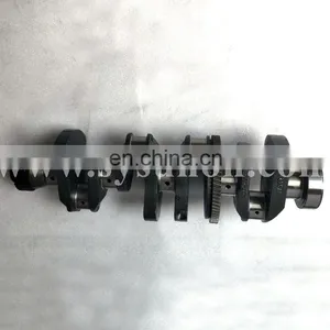 New Holland Agriculture Machinery Engine Parts Forged Steel Crankshaft 51338162 thumbnail-2