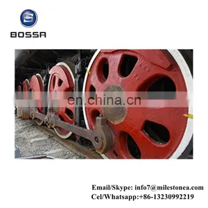 Good Quality Manufacturer Railway Components Railway Casting Spare Parts thumbnail-1