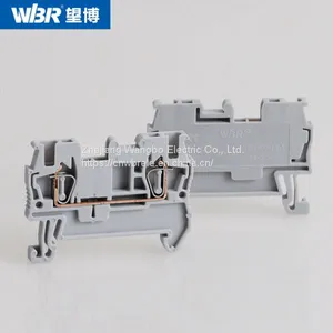 Spring Terminal Screw Terminal Block ST1.5 Pure Copper Connector thumbnail-1