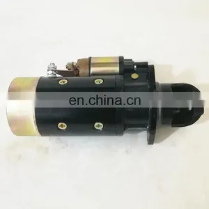 24V Starter Assy DCEC 4BT Diesel Engine Starter 4944701 thumbnail-3