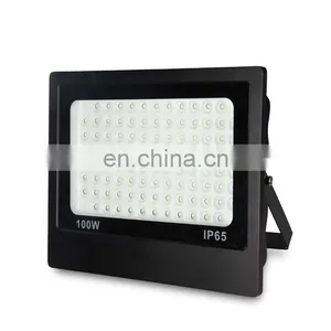 High Quality High Brightness Energy Saving Outdoor 30w 50w 100w 150w Led Flood Light thumbnail-3