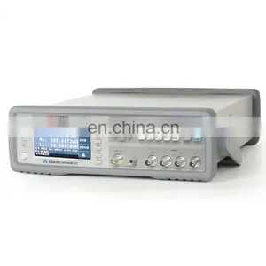 ZT-DR008 Electronic Component Parameter Measuring Instrument High Speed Precision Capacitance Measuring Instrument thumbnail-1
