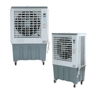Portable Water Chiller Air Cooling System Evaporative Air Cooler for Warehouse thumbnail-1