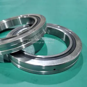 Crossed Roller Slewing Rings CRBH20025A/CRBH20025AUU With Size 200X260X25mm thumbnail-1