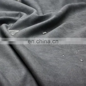 China Factory Price 100% Polyester Microfiber Upholstery Suede Waterproof Fabric for Sofa/ Home Textile thumbnail-4